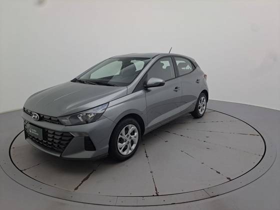 HYUNDAI HB20 1.0 12V FLEX COMFORT PLUS MANUAL HYUNDAI HB20 1.0 12V FLEX COMFORT PLUS MANUAL